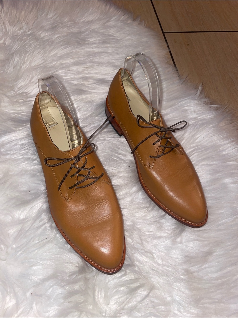 Nisolo Leather Men’s Oxford